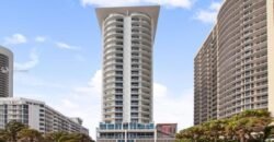Excellent condo-hotel in the heart of Sunny Isles Beach