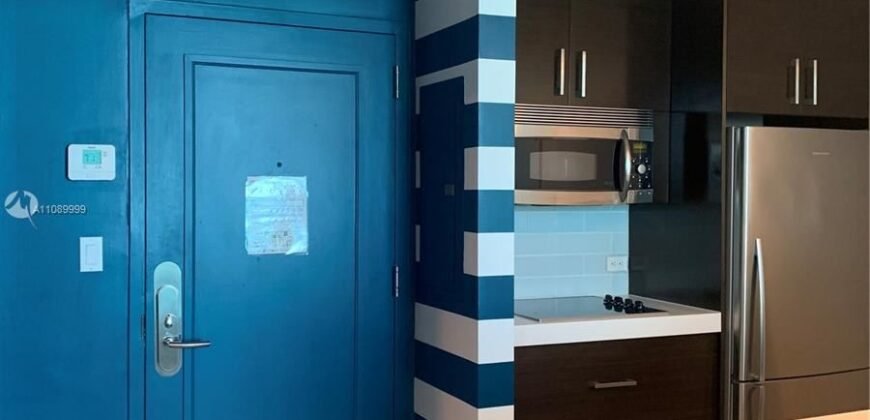 Excellent condo-hotel in the heart of Sunny Isles Beach