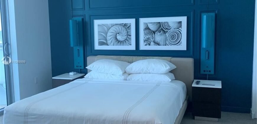 Excellent condo-hotel in the heart of Sunny Isles Beach