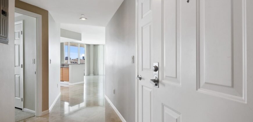 Luxury Corner Condo with Glass Walls
