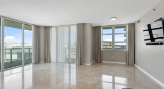 Luxury Corner Condo with Glass Walls