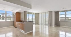 Luxury Corner Condo with Glass Walls