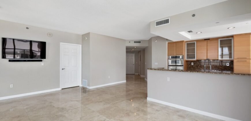 Luxury Corner Condo with Glass Walls