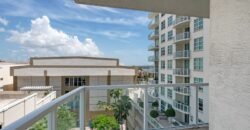 Luxury Corner Condo with Glass Walls