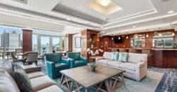 Luxury Corner Condo with Glass Walls