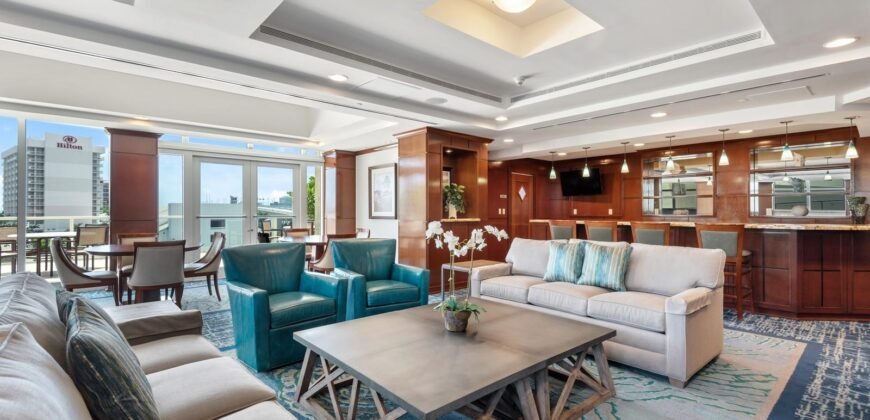 Luxury Corner Condo with Glass Walls