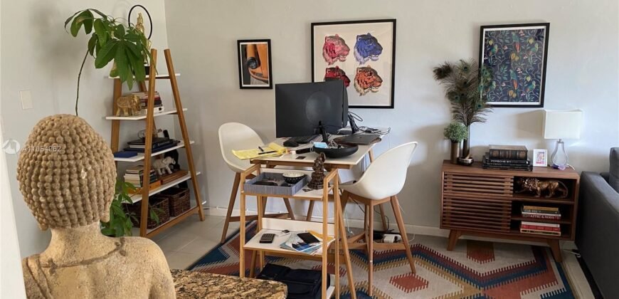 Departamento Disponible en Edificio Boutique