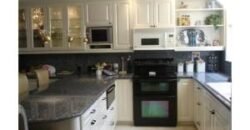 Substantially Remodeled 3-Story Townhouse