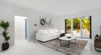Rare Chance to Own This Beautifully Renovated Lanai