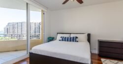Viva en la exclusiva isla privada de Brickell Key.