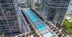 Luxury Condo with Brickell