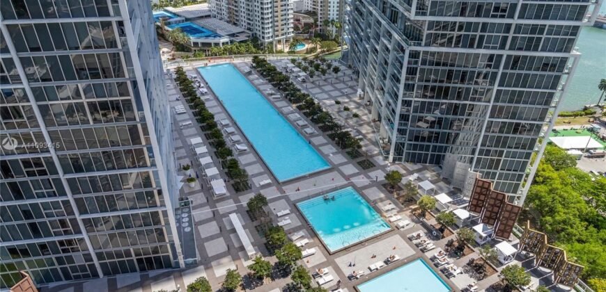 Luxury Condo with Brickell