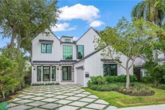 Hermosa Casa de Campo Contemporánea