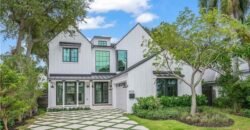 Beautiful Contemporary Country House