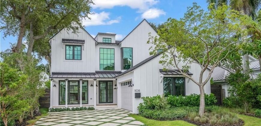 Beautiful Contemporary Country House