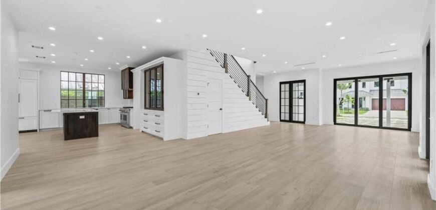 Beautiful Contemporary Country House