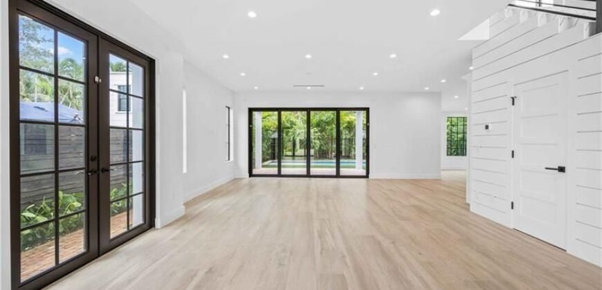Beautiful Contemporary Country House