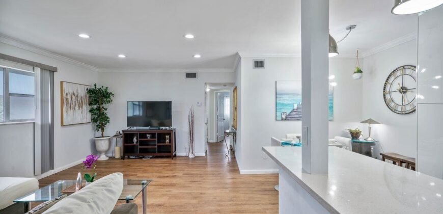 Excellent Opportunity to live in this Beautiful Apartment