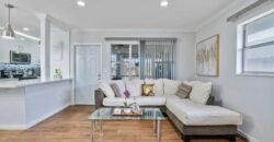 Excellent Opportunity to live in this Beautiful Apartment