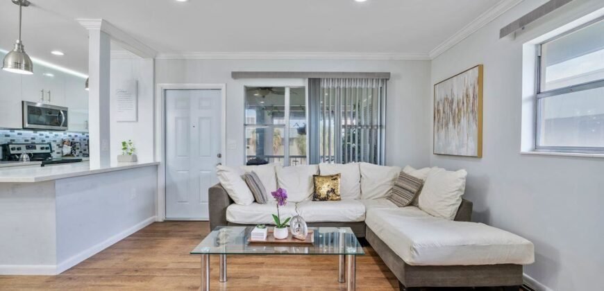Excellent Opportunity to live in this Beautiful Apartment
