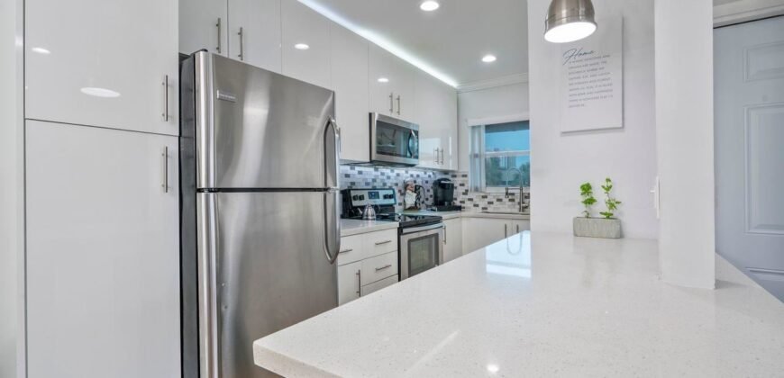Excellent Opportunity to live in this Beautiful Apartment