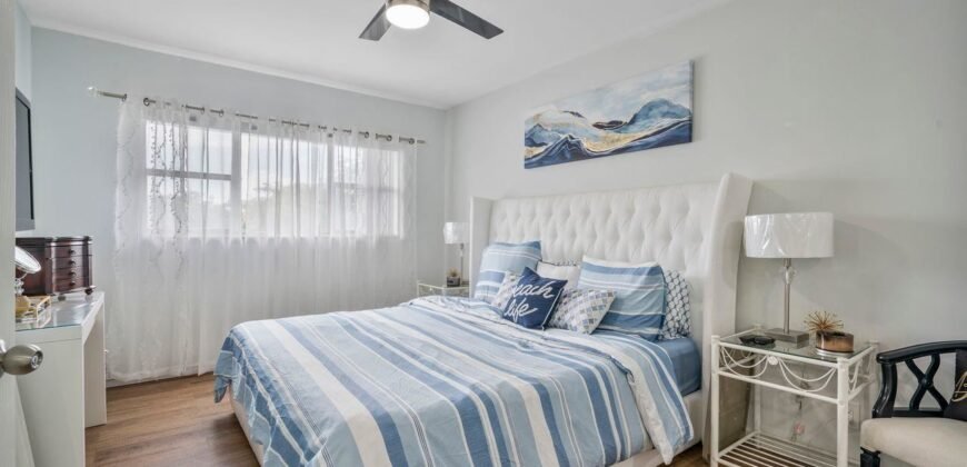 Excellent Opportunity to live in this Beautiful Apartment