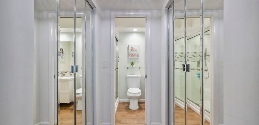 Excellent Opportunity to live in this Beautiful Apartment