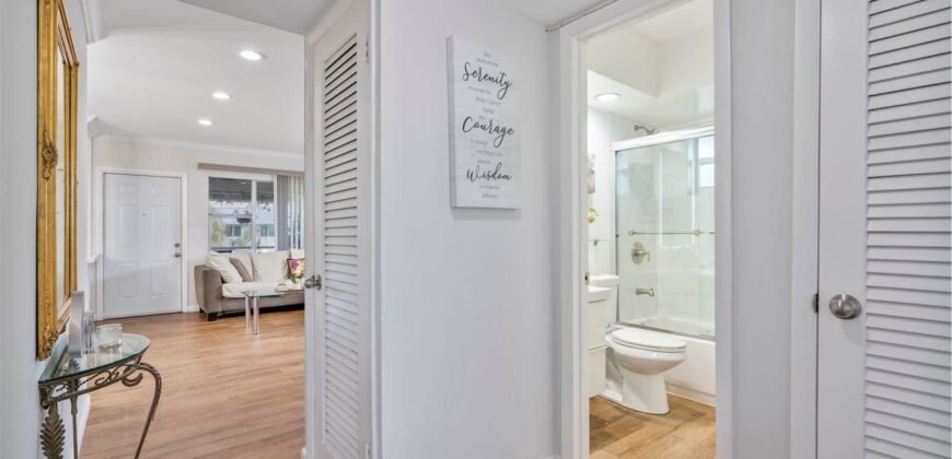 Excellent Opportunity to live in this Beautiful Apartment