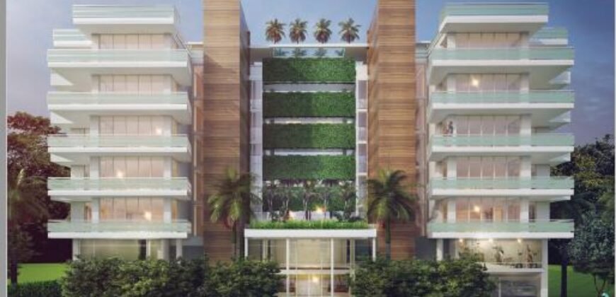 Boutique Building composed of 7 Floors, 15 Units