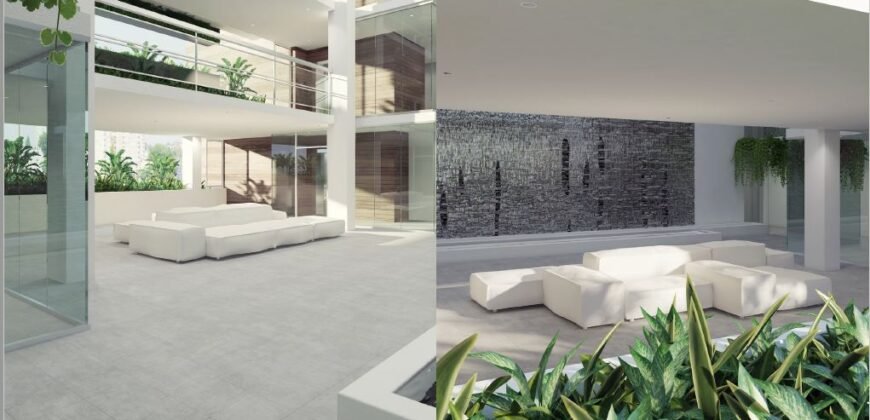 Boutique Building composed of 7 Floors, 15 Units