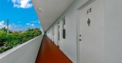 Departamento Meticulosamente Mantenido y Actualizado