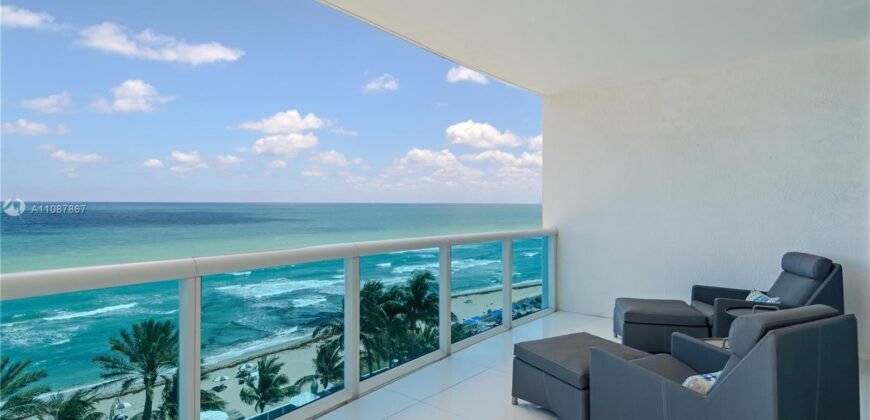 ¡Millones de $ gastados en esta residencia de súper lujo en Trump Hollywood!