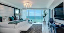 ¡Millones de $ gastados en esta residencia de súper lujo en Trump Hollywood!