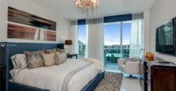 ¡Millones de $ gastados en esta residencia de súper lujo en Trump Hollywood!