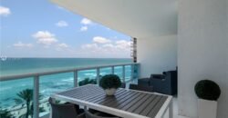 ¡Millones de $ gastados en esta residencia de súper lujo en Trump Hollywood!