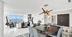 It has exceptional sea views!
