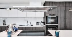 It has exceptional sea views!