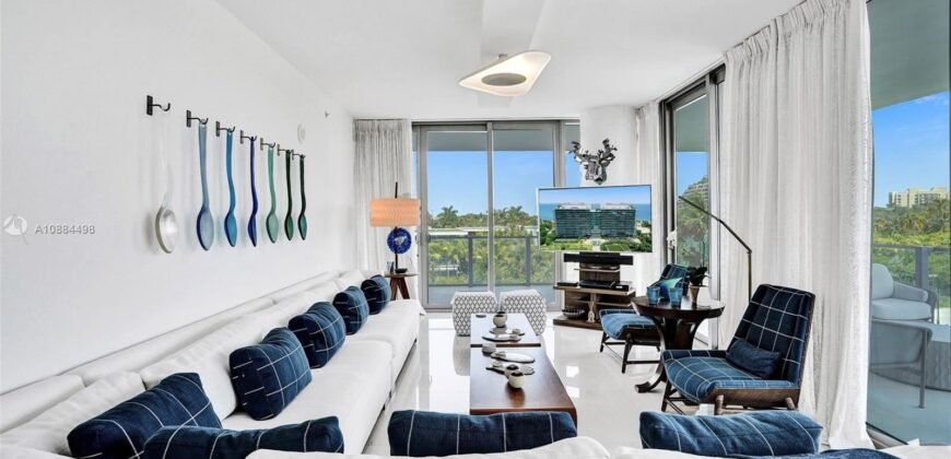 It has exceptional sea views!