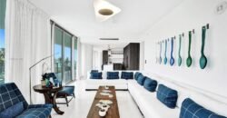 It has exceptional sea views!