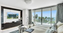 It has exceptional sea views!