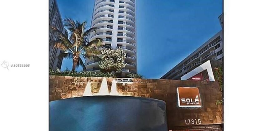 Condo-Hotel with Ocean View