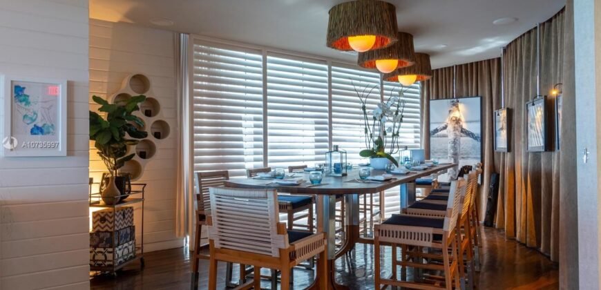 Condo-Hotel with Ocean View
