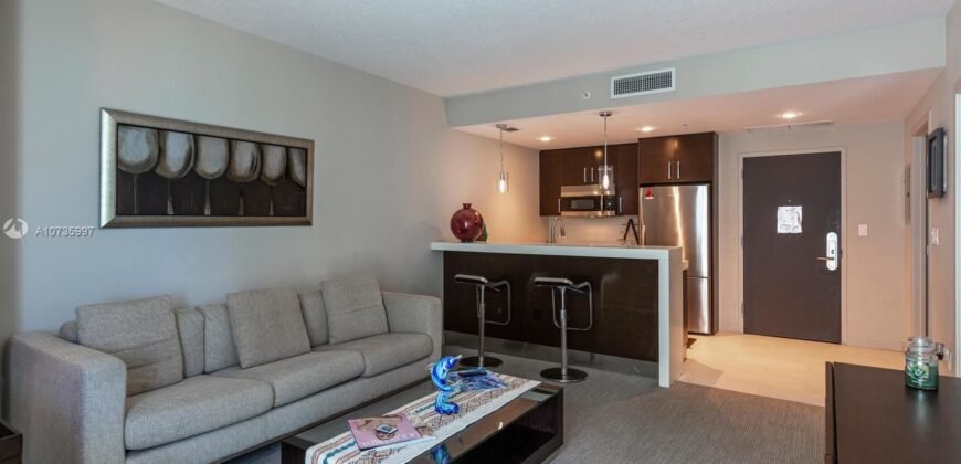 Condo-Hotel with Ocean View