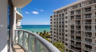 Condo-Hotel with Ocean View