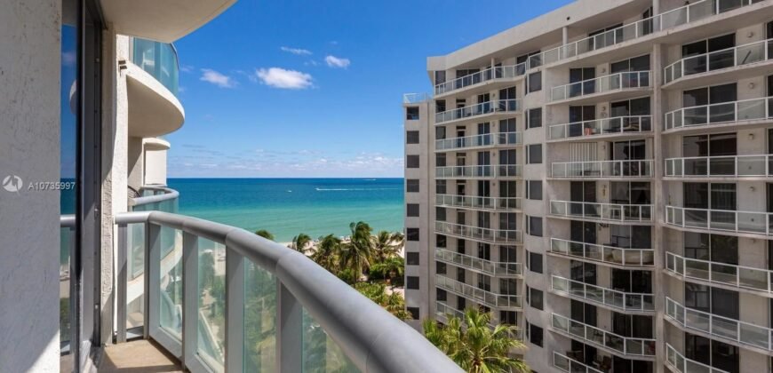 Condo-Hotel with Ocean View