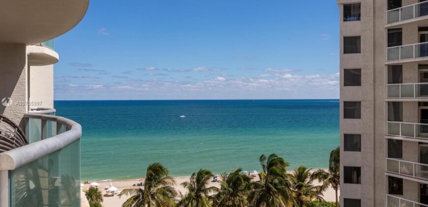 Condo-Hotel with Ocean View