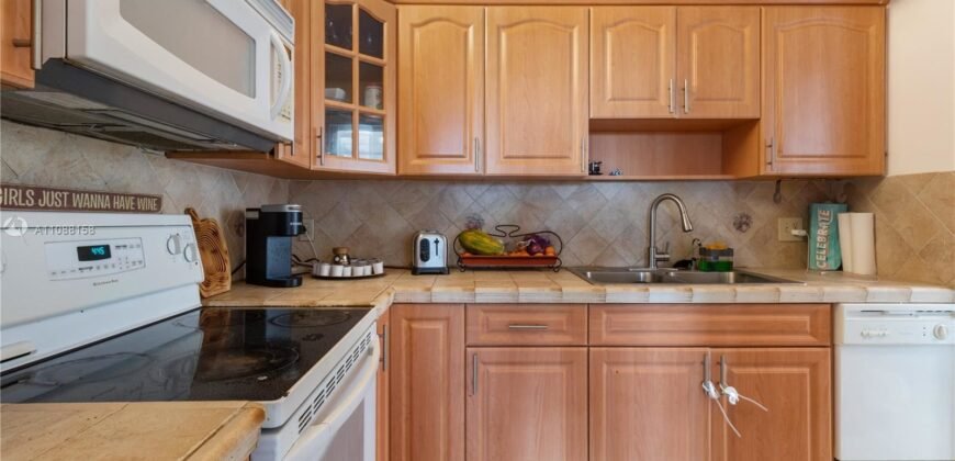 Welcome to this Spacious and Bright Condominium