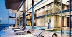 Hermoso Departamento Rascacielos Residencial Boutique