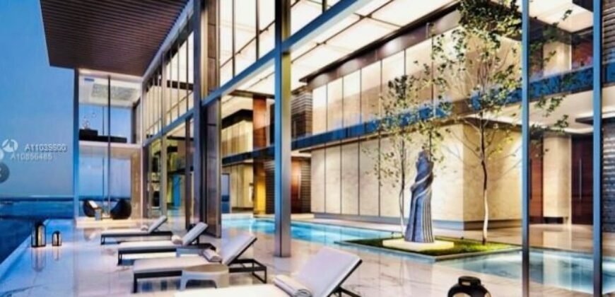 Hermoso Departamento Rascacielos Residencial Boutique