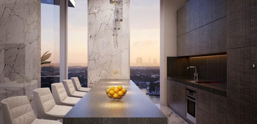 A 2 Bedroom Residence …